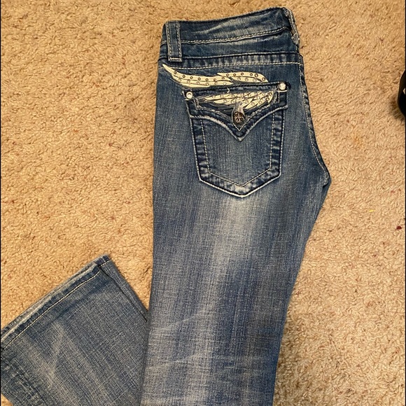 Miss Me Jeans - Picture 2 of 5